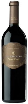 LOS HAROLDOS - Estate Blend 2014